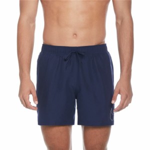 Men’s Bathing Costume Nike 5" Volley Short Navy Blue