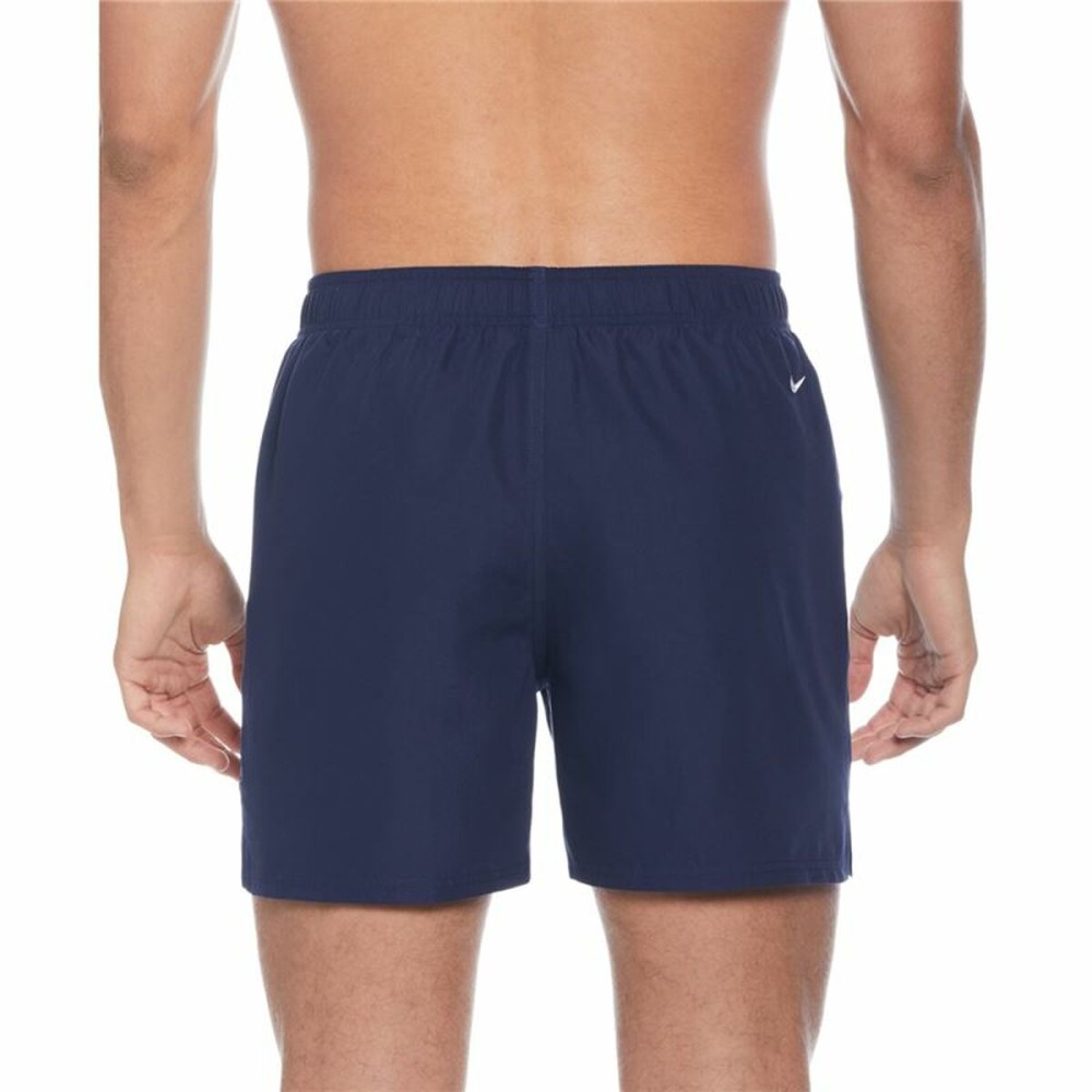 Men’s Bathing Costume Nike 5" Volley Short Navy Blue