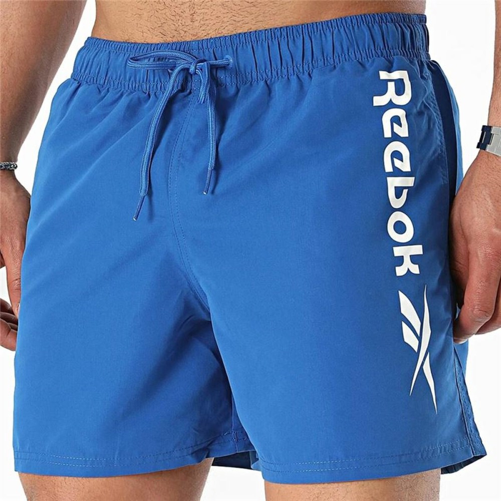 Men’s Bathing Costume Reebok Yestin Blue