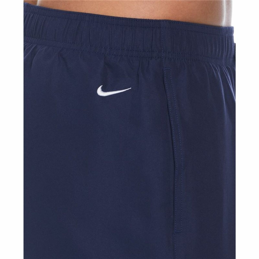 Men’s Bathing Costume Nike 5" Volley Short Navy Blue