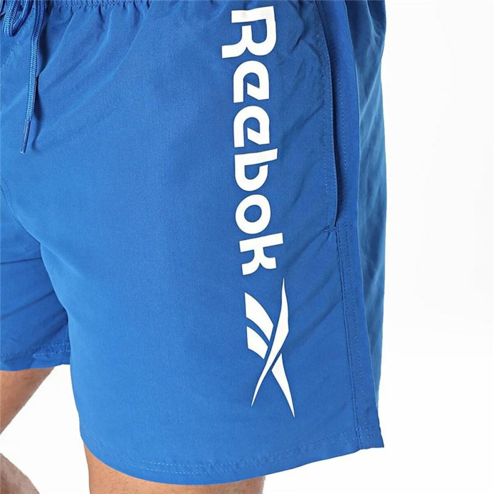 Men’s Bathing Costume Reebok Yestin Blue