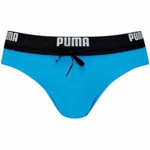 Maillot de bain homme Puma Bleu Indigo