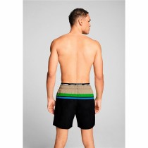 Men’s Bathing Costume Puma Heritage Mid Black