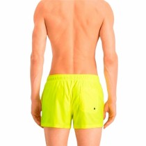 Men’s Bathing Costume Puma Lime Light Green