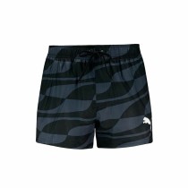 Men’s Bathing Costume Puma Formstrip 1P Black
