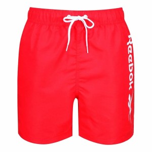 Men’s Bathing Costume Reebok Yestin Red