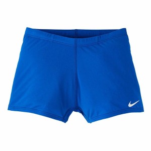 Children’s Bathing Costume Nike Square Leg Blue
