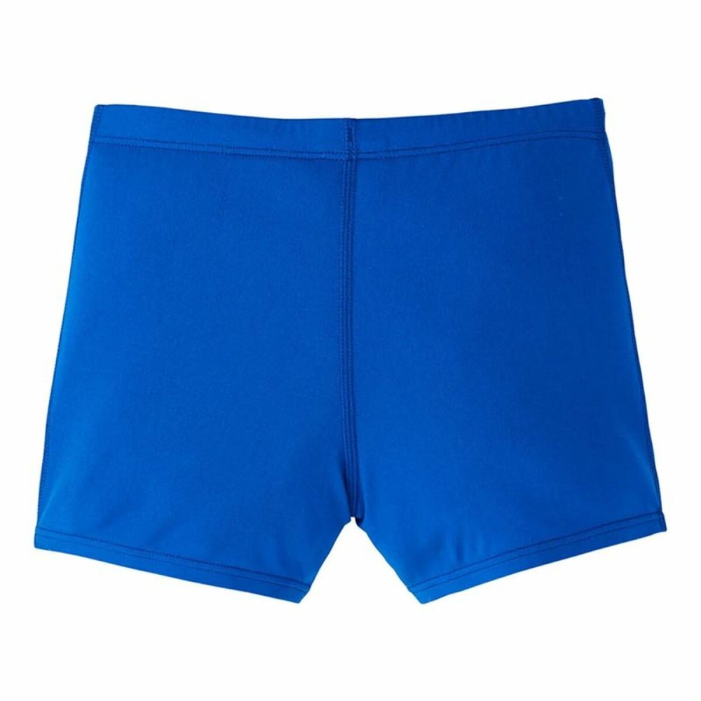 Children’s Bathing Costume Nike Square Leg Blue