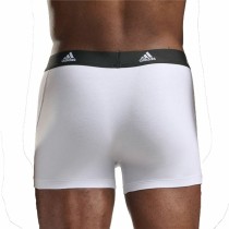 Herren-Boxershorts Adidas Active Flex 3 Stück