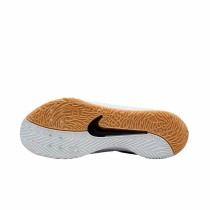 Basketballschuhe für Erwachsene Nike Airzoom Hyper Ace 3 Weiß Schwarz