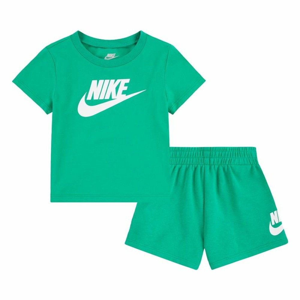 Sportset für Kinder Nike Nike Club grün