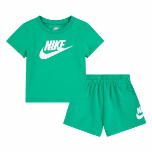 Sportset für Kinder Nike Nike Club grün