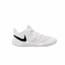 Basketballschuhe für Erwachsene Nike Zoom Hyper Speed Court Weiß