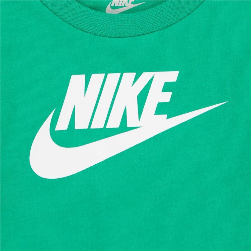 Sportset für Kinder Nike Nike Club grün