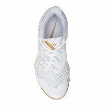 Basketballschuhe für Erwachsene Nike Zoom Hyper Speed Court Weiß