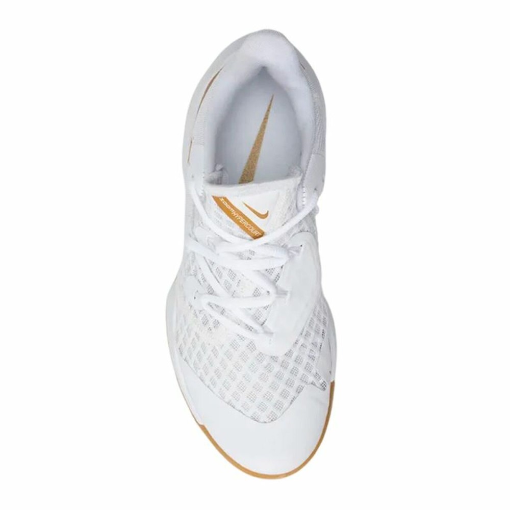 Basketball Shoes for Adults Nike Zoom Hyper Speed Court White