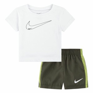 Ensemble de Sport pour Bébé Nike Club Multicouleur