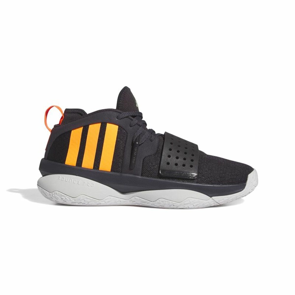 Basketball Shoes for Adults Adidas Dame 8 Extply Black