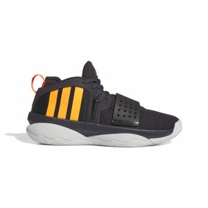 Basketball Shoes for Adults Adidas Dame 8 Extply Black