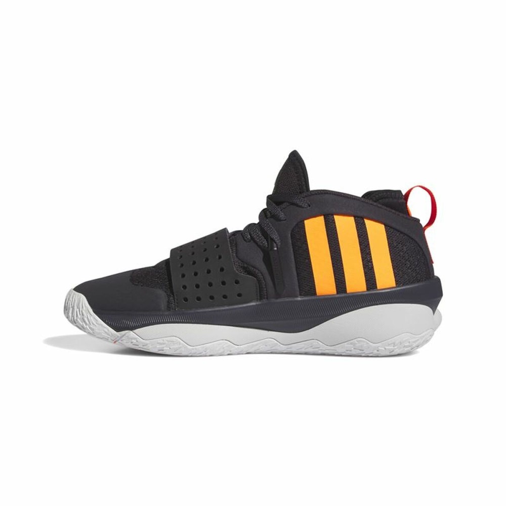 Basketball Shoes for Adults Adidas Dame 8 Extply Black