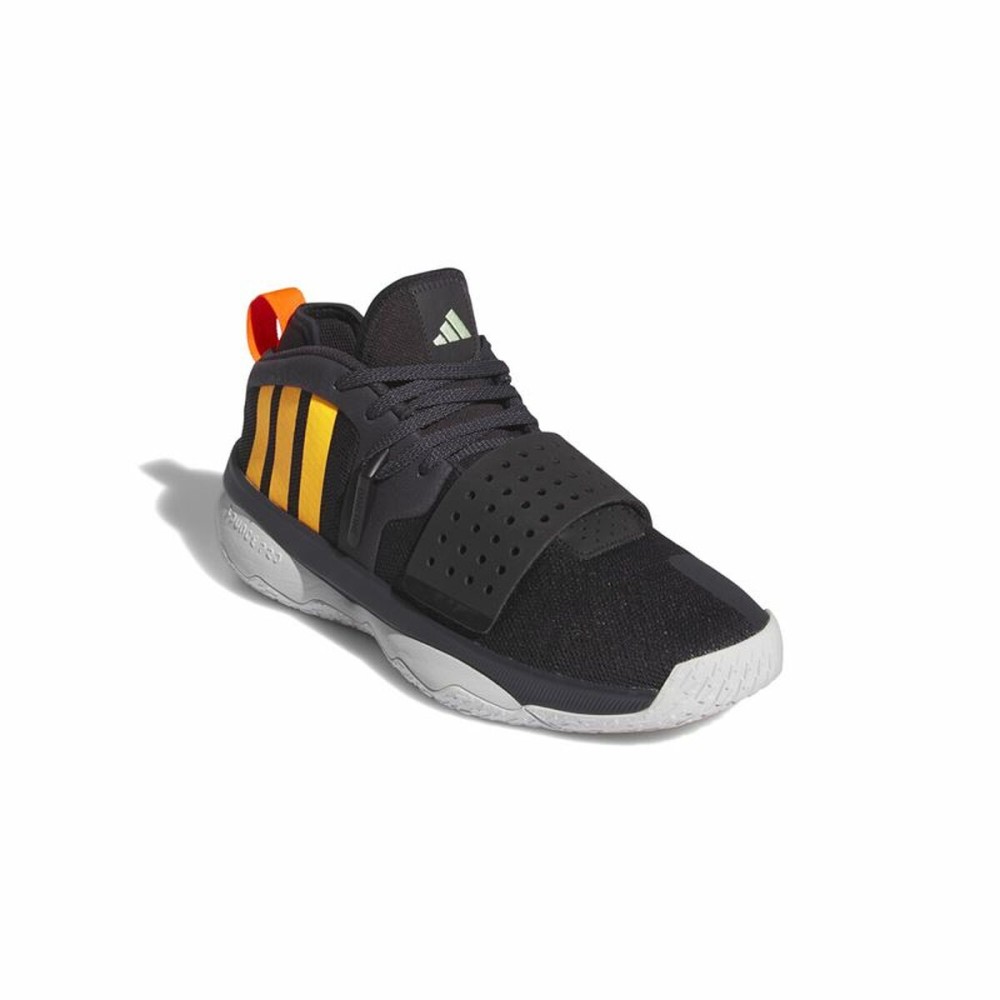 Basketball Shoes for Adults Adidas Dame 8 Extply Black