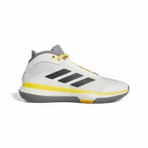 Basketballschuhe für Erwachsene Adidas Bounce Legends Weiß