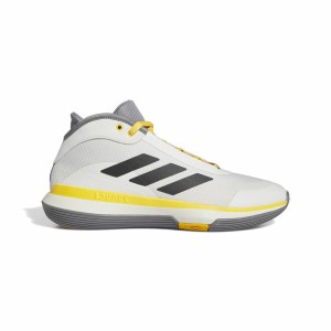 Basketball Shoes for Adults Adidas Bounce Legends White