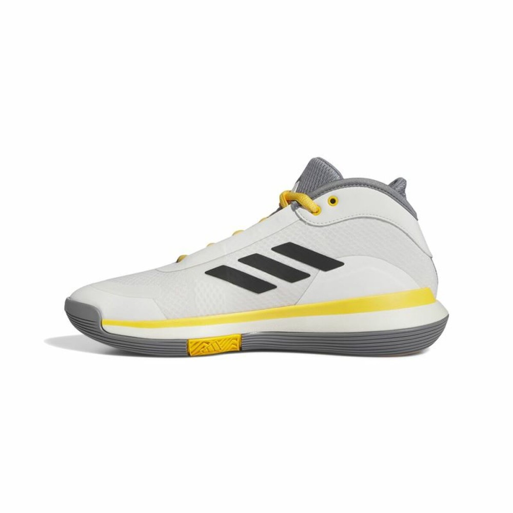 Basketball Shoes for Adults Adidas Bounce Legends White