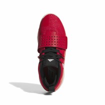 Basketball Shoes for Adults Adidas Dame 8 Extply Red