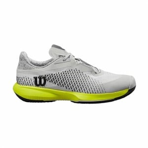 Men's Tennis Shoes Wilson Kaos Swift 2024 Pearl Blue