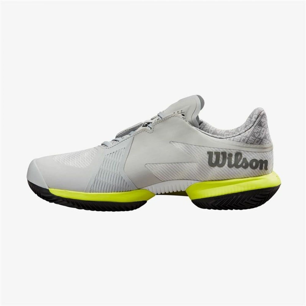 Men's Tennis Shoes Wilson Kaos Swift 2024 Pearl Blue