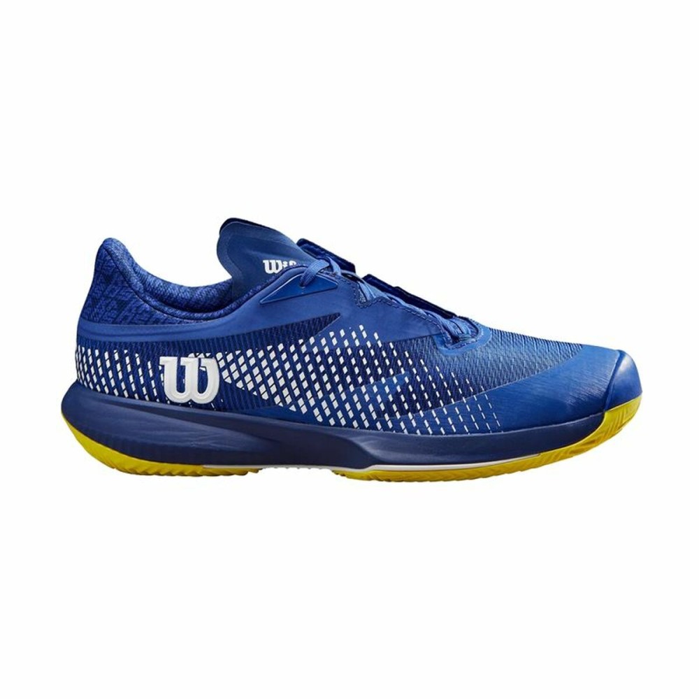 Men's Tennis Shoes Wilson Kaos Swift Clay 2024 Blue