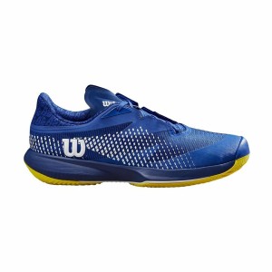 Men's Tennis Shoes Wilson Kaos Swift Clay 2024 Blue