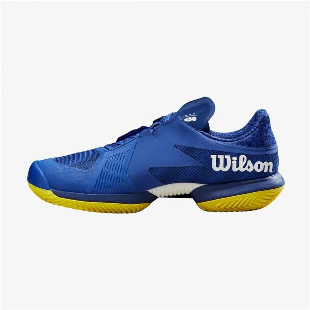 Men's Tennis Shoes Wilson Kaos Swift Clay 2024 Blue