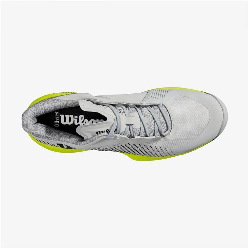 Men's Tennis Shoes Wilson Kaos Swift 2024 Pearl Blue