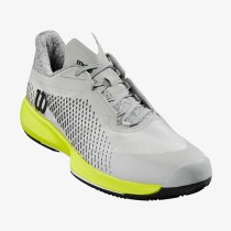 Tennisschuhe für Männer Wilson Kaos Swift 2024 Pearl Blau