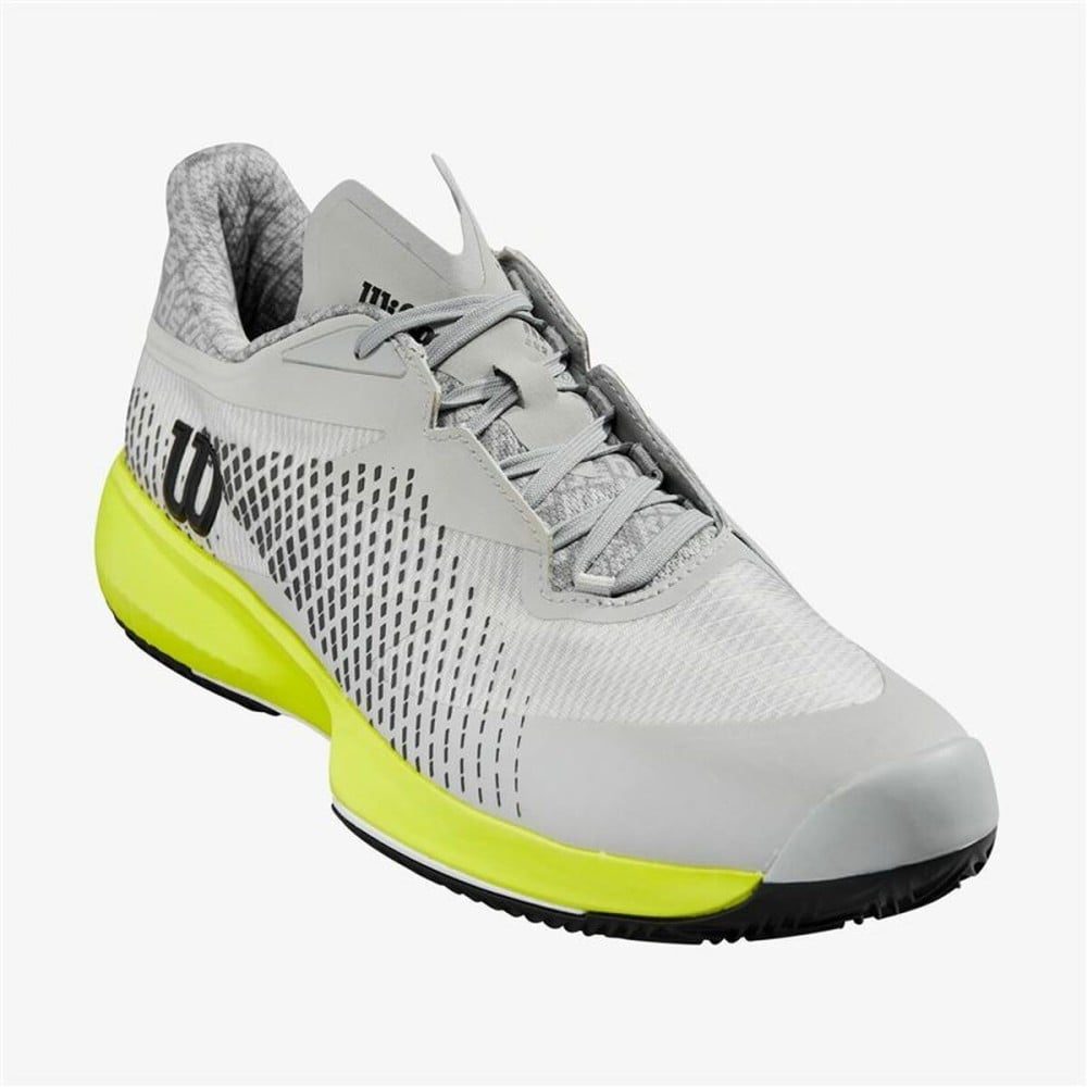 Men's Tennis Shoes Wilson Kaos Swift 2024 Pearl Blue