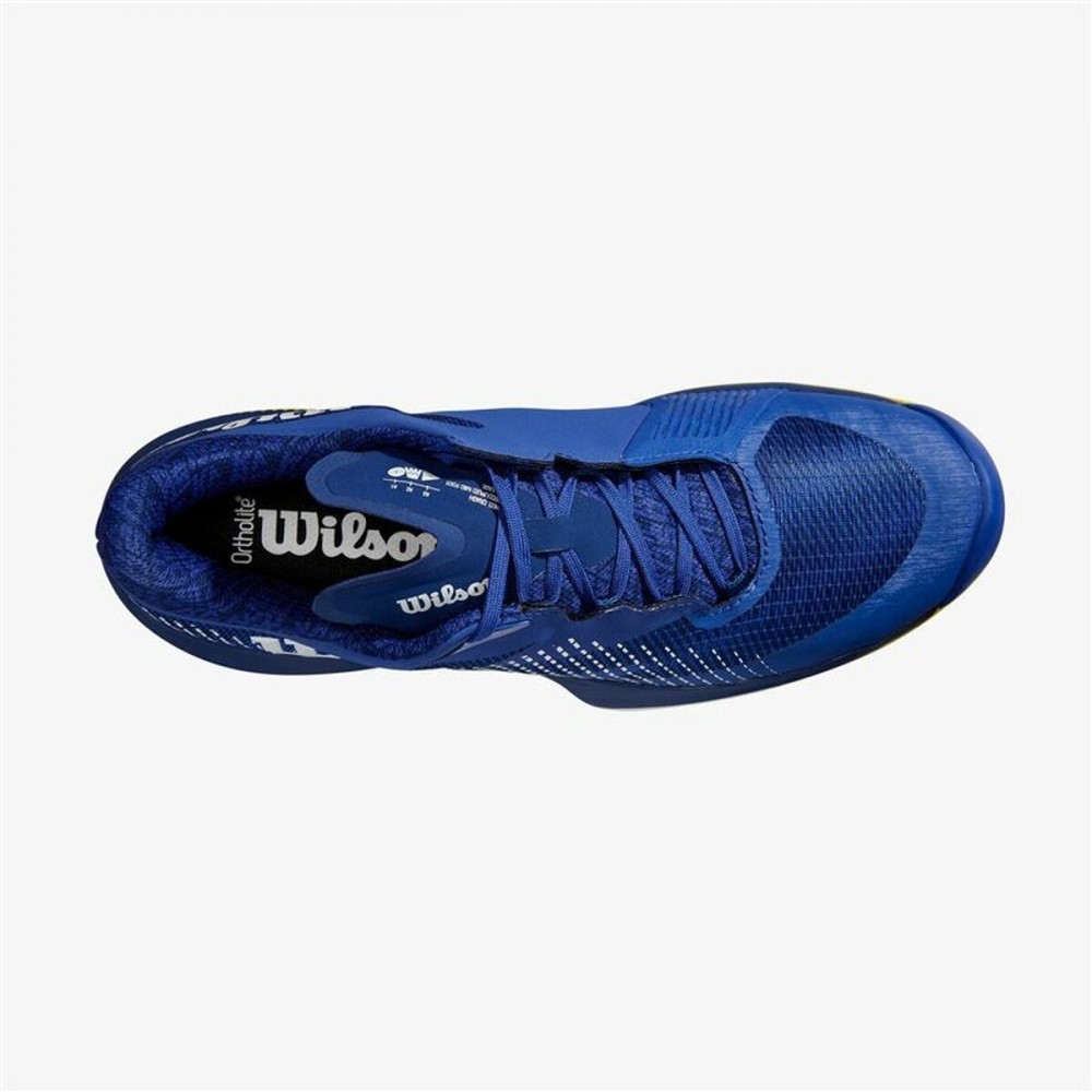 Men's Tennis Shoes Wilson Kaos Swift Clay 2024 Blue