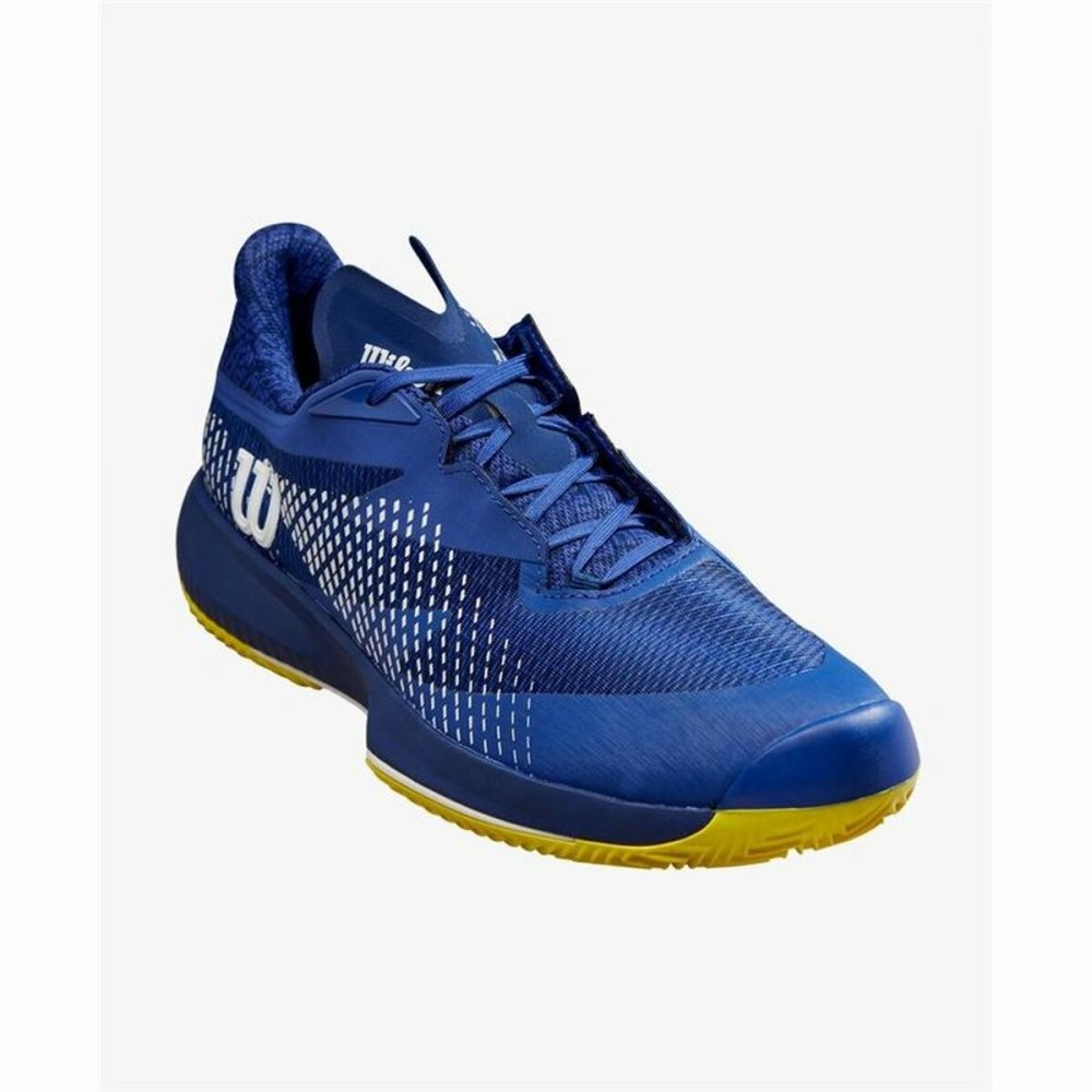 Men's Tennis Shoes Wilson Kaos Swift Clay 2024 Blue