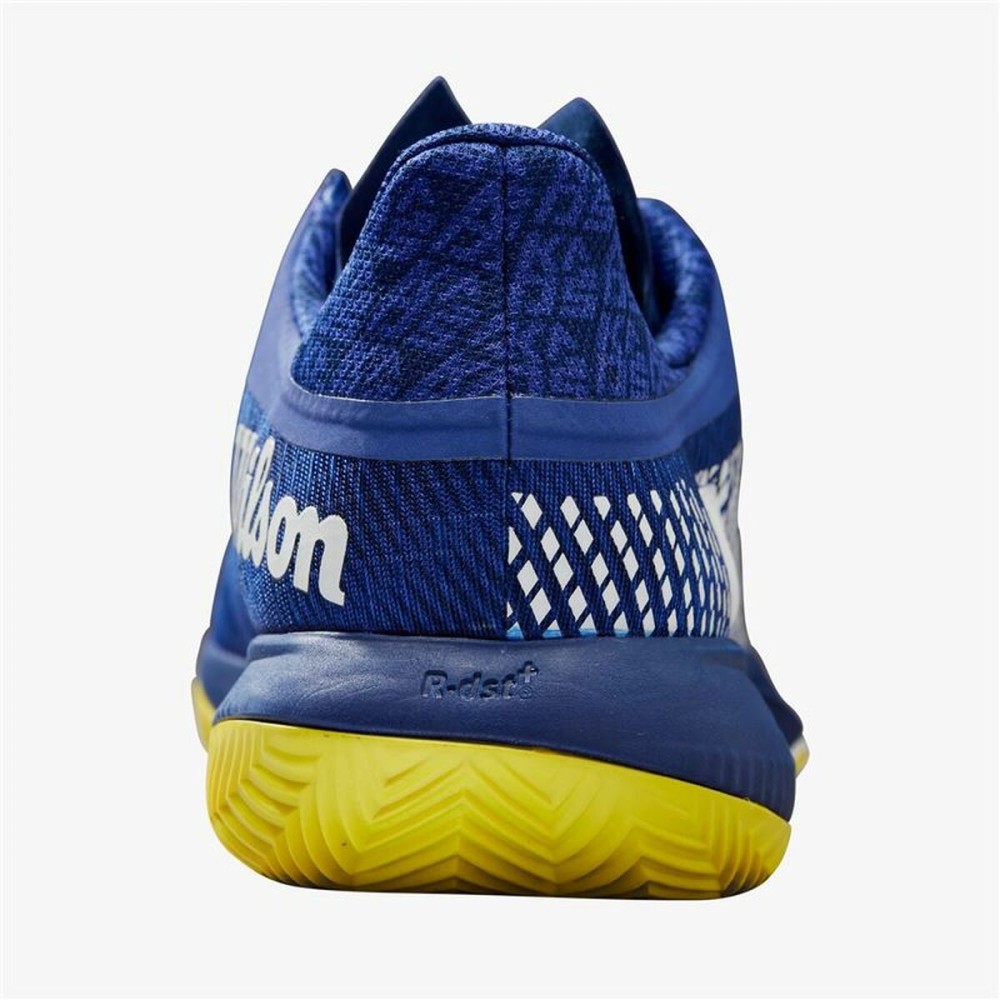Men's Tennis Shoes Wilson Kaos Swift Clay 2024 Blue