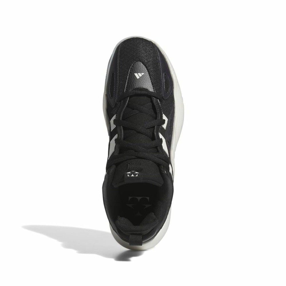 Basketballschuhe für Erwachsene Adidas Trae Unlimited 2 Schwarz