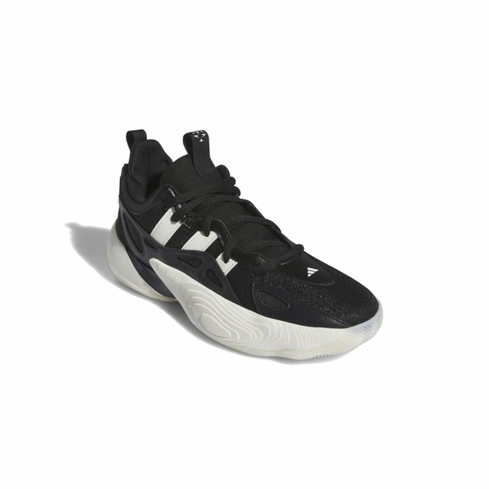 Basketballschuhe für Erwachsene Adidas Trae Unlimited 2 Schwarz