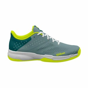 Men's Tennis Shoes Wilson Kaos Stroke 2.0 Turquoise