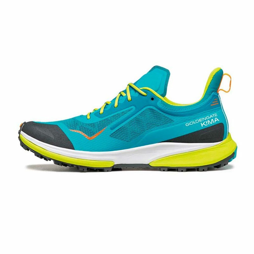 Running Shoes for Adults Scarpa Golden Gate Kima Rt Lake Blue