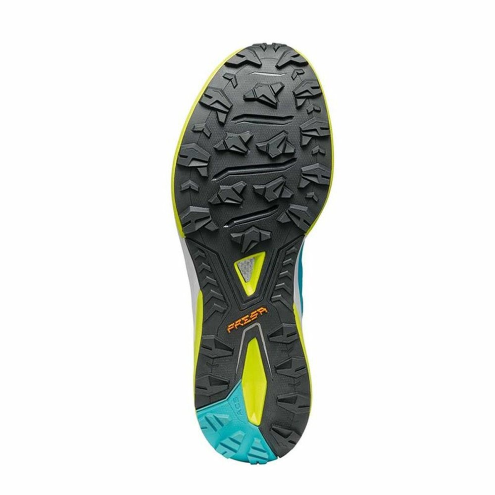 Running Shoes for Adults Scarpa Golden Gate Kima Rt Lake Blue