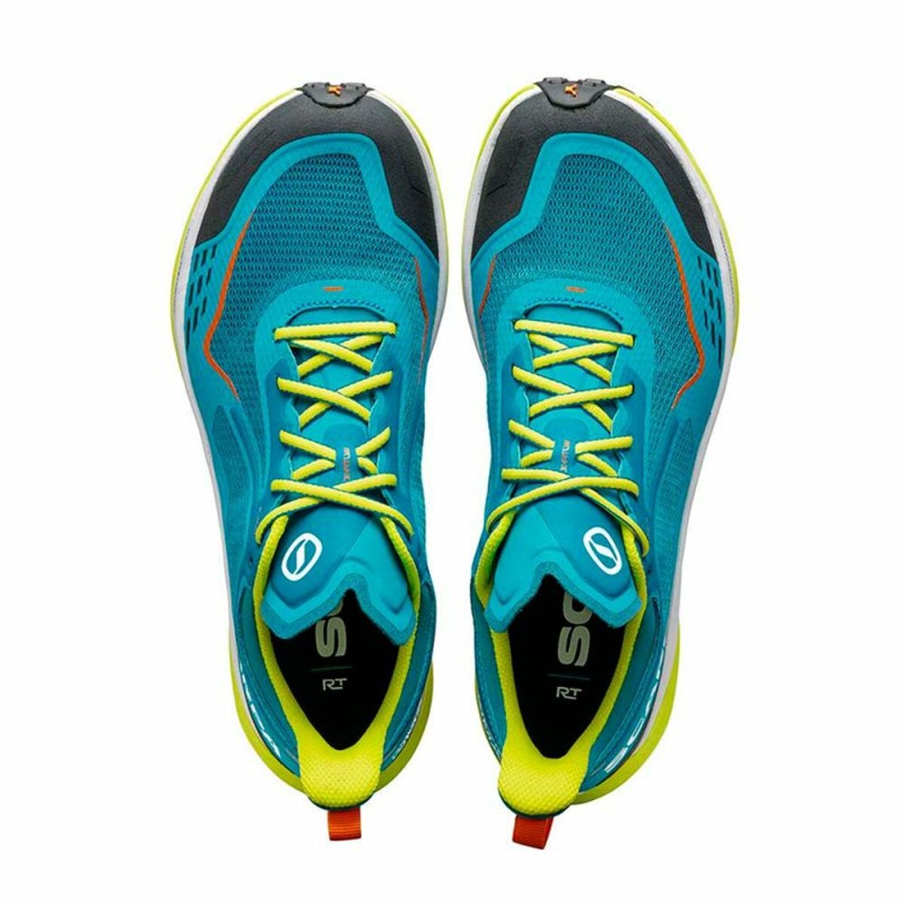 Running Shoes for Adults Scarpa Golden Gate Kima Rt Lake Blue