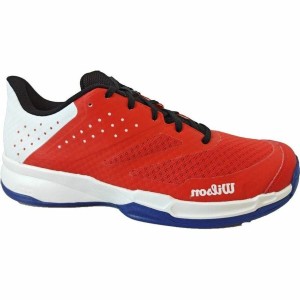 Men's Tennis Shoes Wilson Kaos Stroke 2.0 Red