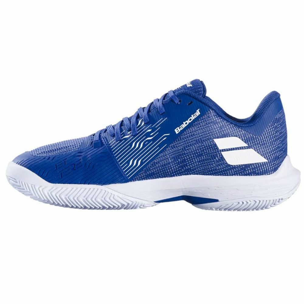 Men's Tennis Shoes Babolat Jet Tere 2 Clay Blue
