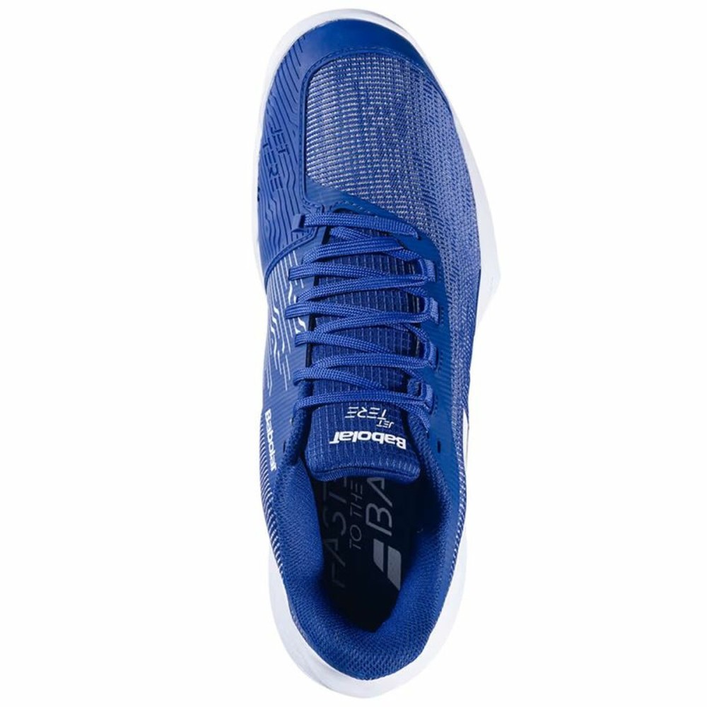 Men's Tennis Shoes Babolat Jet Tere 2 Clay Blue