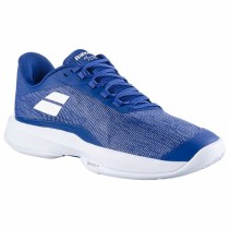 Men's Tennis Shoes Babolat Jet Tere 2 Clay Blue